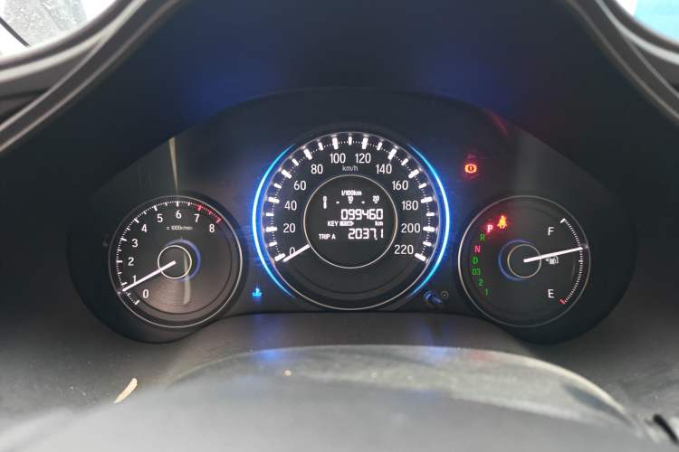 Used Honda Crider 2013 1.8L automatic luxury edition
