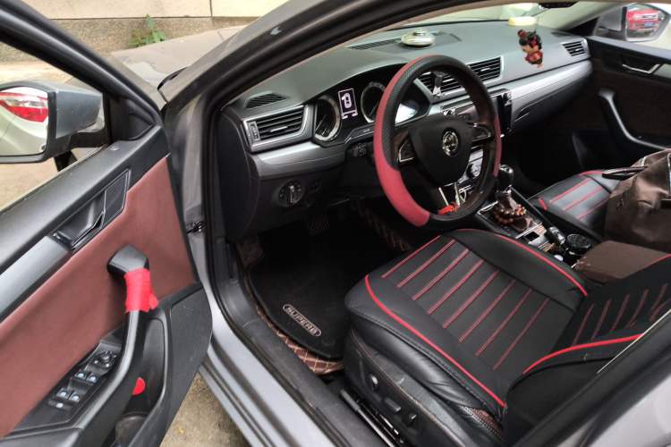 Used Skoda Superb 2018 TSI280 DSG Comfort Edition China V Standard