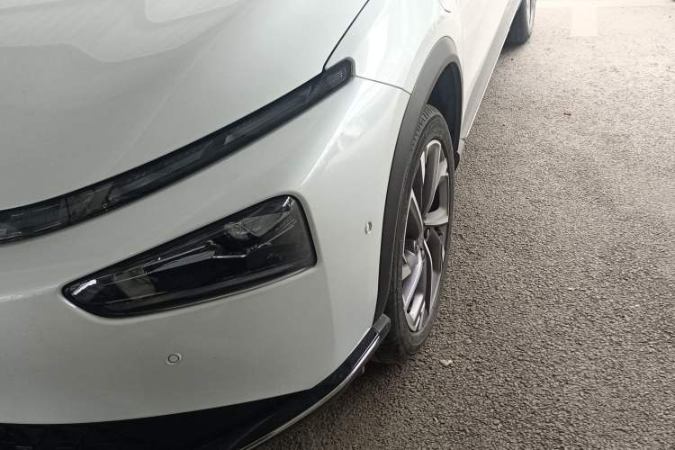 Used XPeng G3 2022 G3i 460N+ Left Front Headlight