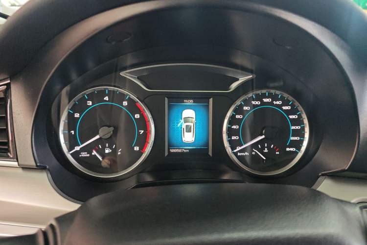 Used Haval H7 2017 Red-Label H7L 2.0T Automatic Luxury Model