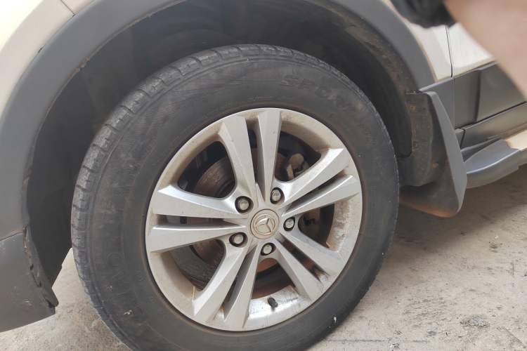 Used HYOSOW S2 2016 1.5L Manual Luxury Edition China IV