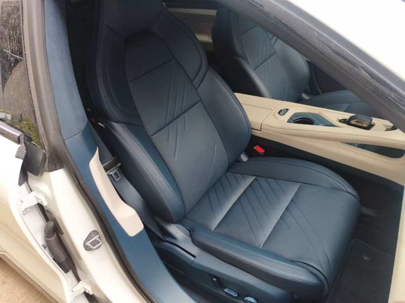 Used Zeekr 001 2025 YOU Edition 100 kWh All-Wheel Drive — 24