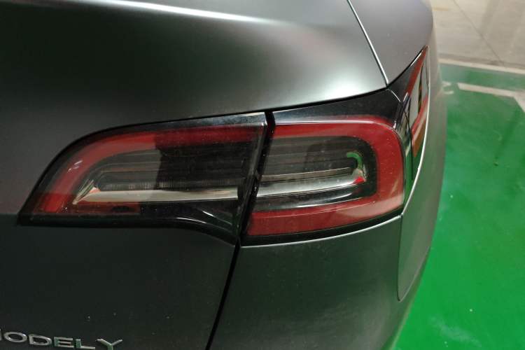 Used Tesla Model Y 2022 Revised Version Rear-Wheel Drive