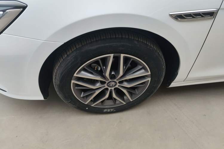 Used BYD Qin PLUS 2024 HONOR Edition DM-i 120KM Beyond Model