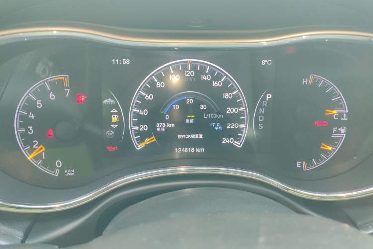 Used Jeep Grand Cherokee (Import) 2015 3.0L Elite Navigation Edition