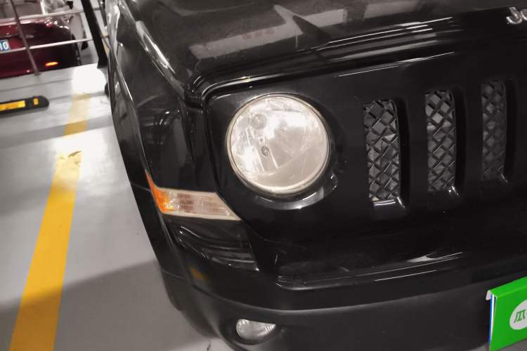 Used Jeep Patriot 2012 2.4 Luxury Edition