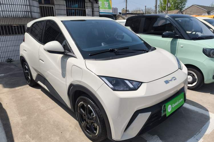 Used BYD Seagull 2023 Free Edition Front Right 45 Deg