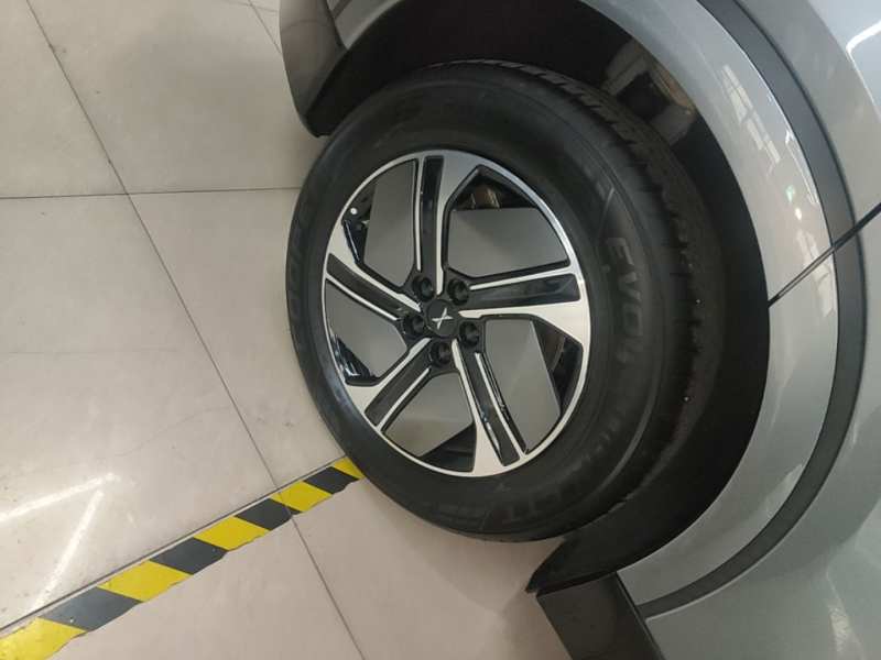Used XPeng G6 2023 580 Long-Range Pro — 25
