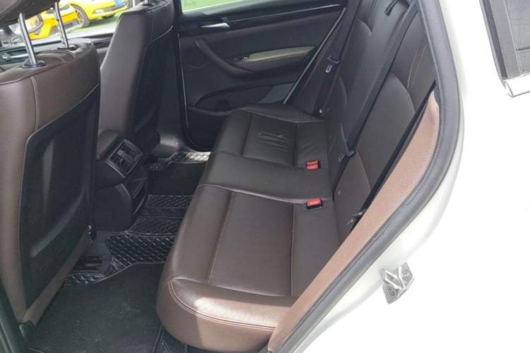 Used BMW X3 2014 xDrive20i X Design Package
