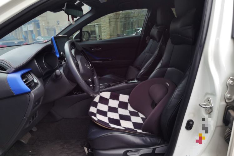 Used Toyota IZOA 2018 2.0L Yichi Edition China V Standard