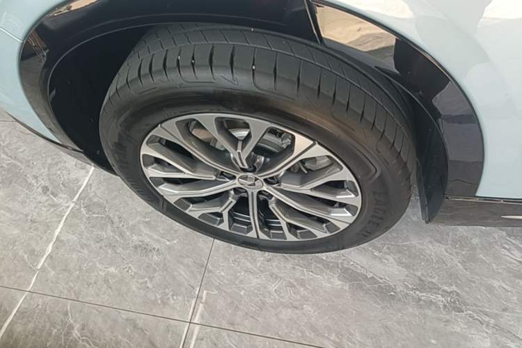 Used Nio EC6 2025 75 kWh
