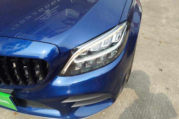 Used Mercedes-Benz C-Class 2019 Restyled C 260 L Sport Edition