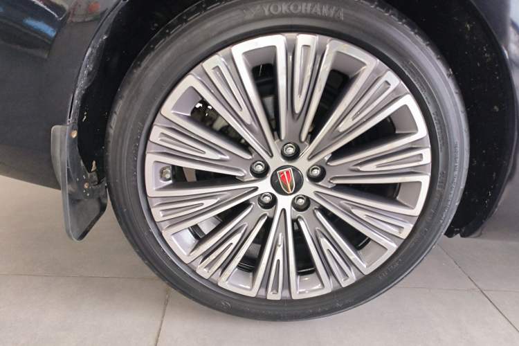 Used Hongqi H5 2022 Classic Model Facelift 1.5T DCT Qiyun Edition
