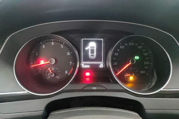 Used Volkswagen Magotan 2019 280TSI DSG Leading Model China V Standard