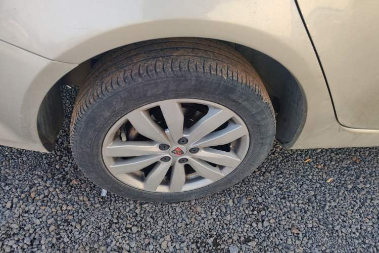 Used Roewe 350 2014 1.5L Automatic Xunyue Version
