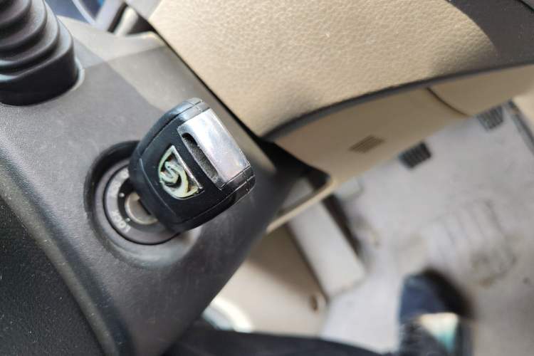 Used Baojun 630 2014 1.5L manual Comfort trim level
