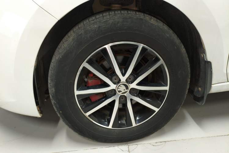 Used Skoda Rapid 2018 1.4L Manual Standard Edition