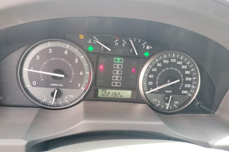 Used Toyota Land Cruiser 