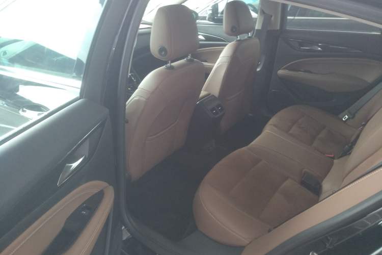 Used Buick Regal 2017 20T Elite Edition
