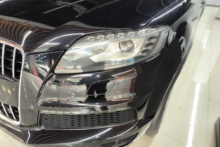 Used Audi Q7 2015 35 TFSI Sport Edition Left Front Headlight