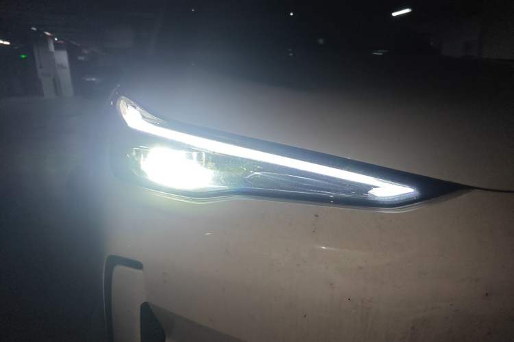 Used Geely Galaxy E5 2024 440km Exploration Version