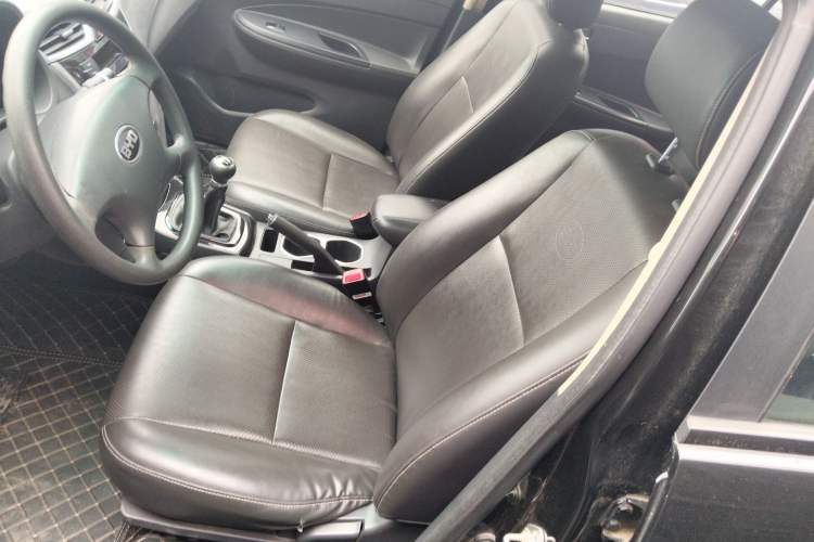Used BYD F3 2020 1.5L Manual Value Edition Left Front Seat