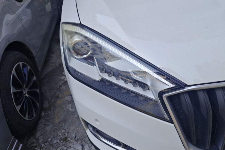 Used BORGWARD BX7 2016 28T Four-wheel Drive Luxury Edition 5 Seats
