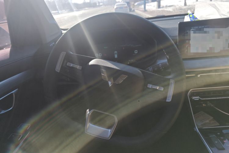 Used Wuling Asta 2022 2.0L DHT Electric-Speed Version