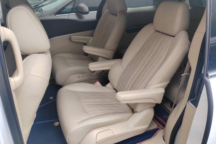 Used Buick GL8 2023 Land Executive Class Deluxe Model