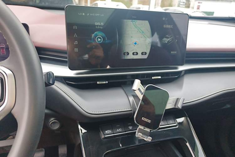 Used Haval H6 2021 3rd Generation 1.5T Automatic Two-Wheel Drive Max