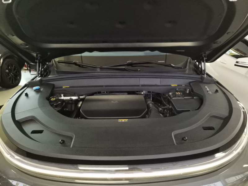 Used Li Auto L7 2023 Pro Model — 19