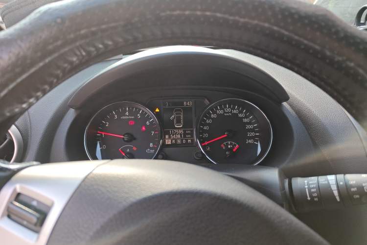 Used Nissan Qashqai 2012 2.0 XV LE CVT 2WD
