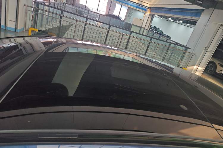 Used Mercedes-Benz EQS 2022 Updated Version 450+ Pioneer Edition
