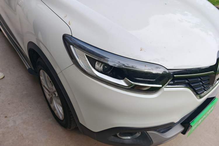 Used Renault Kadjar 2017 2.0L Two-Wheel-Drive Leading Edition Right Front Headlight