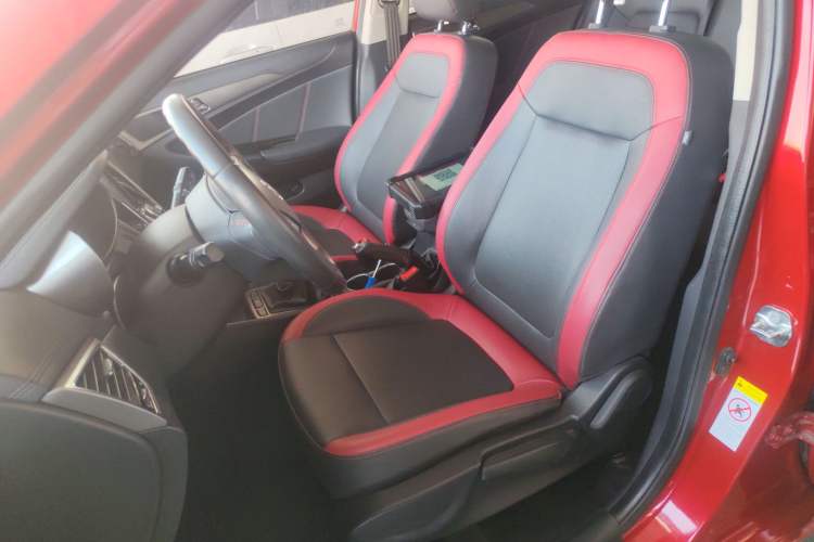 Used CHANGAN Eado 2016 1.6L Manual Junku Model
