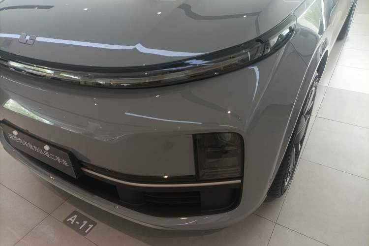 Used Li Auto L9 2025 Ultra Smart Refreshed Edition Left Front Headlight