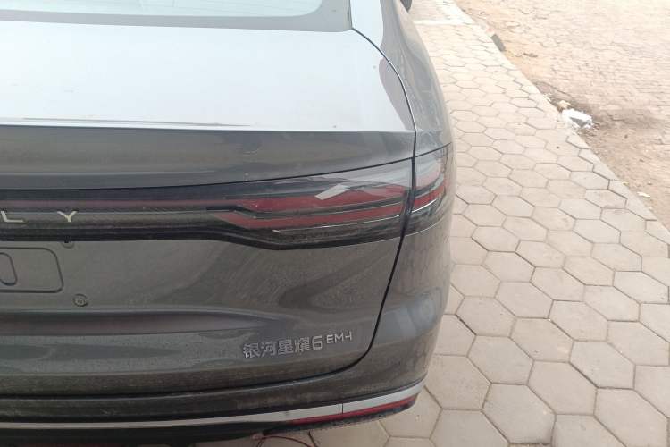 Used Geely Galaxy Galaxy Stellar 6 2026 Model 60km Sailing Edition