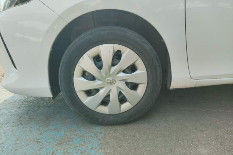 Used Toyota Vios FS 2019 1.5L CVT Fengchi Edition Left Front Wheel Hub