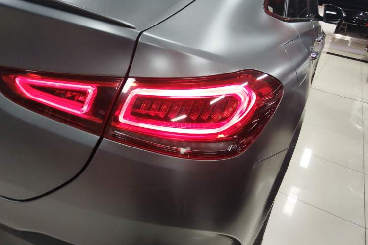 Used Mercedes-Benz GLE Coupe AMG 2022 AMG GLE 53 4MATIC+ Coupe SUV