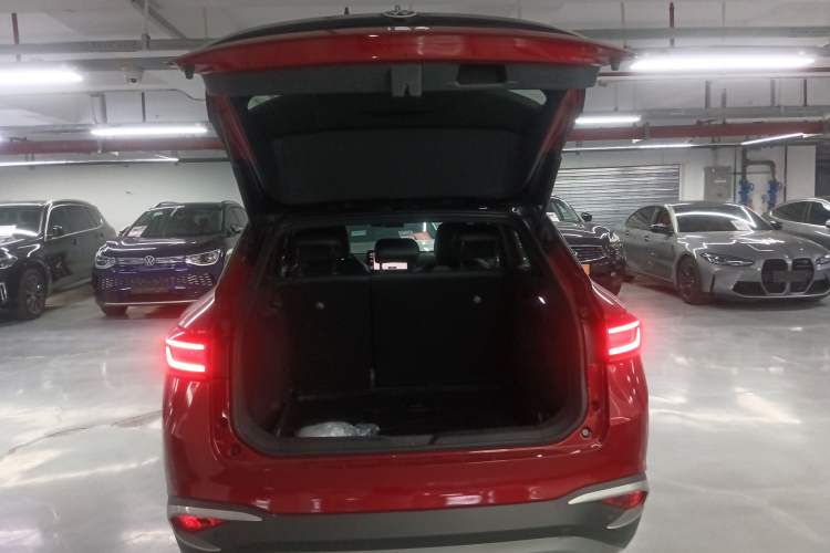 Used Volkswagen ID.4 X 2021 Pure Edition