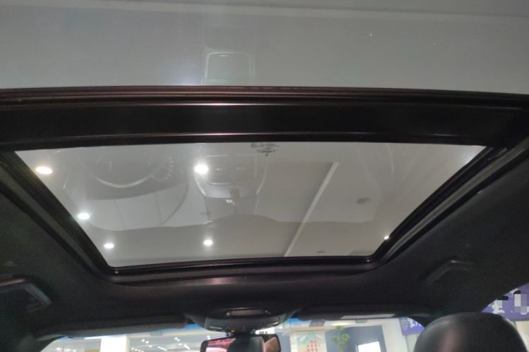 Used Lincoln MKX 2015 2.0T Four-Wheel Drive Luxury Edition
