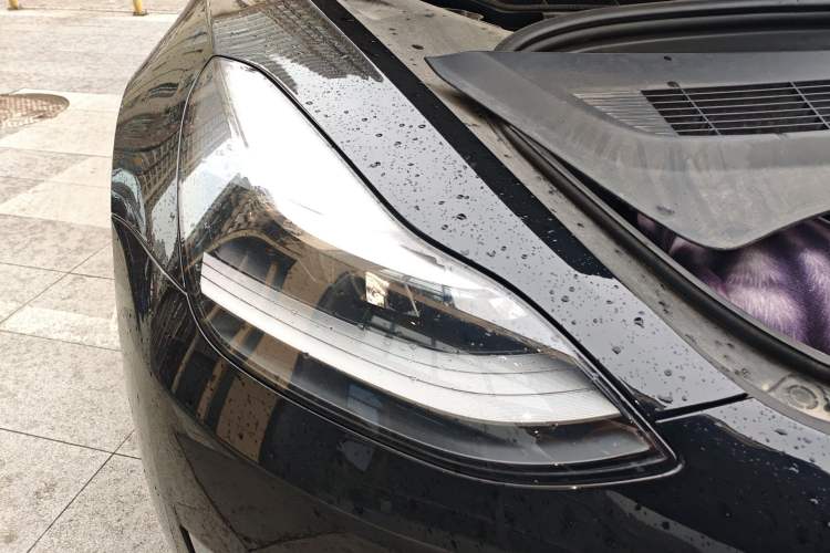 Used Tesla Model 3 2020 Refreshed Version Long-Range Rear-Wheel Drive