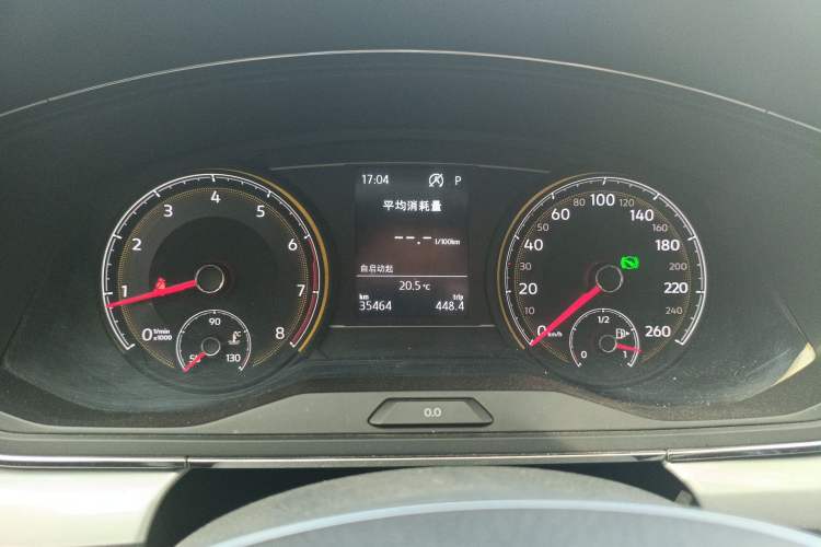 Used Volkswagen Lamando 2019 230TSI DSG Fashion Edition China V Standard
