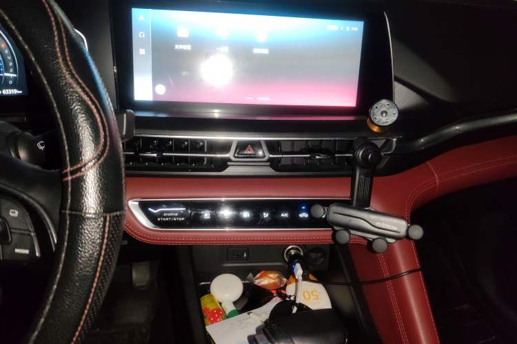 Used Changan CS75 PLUS 2020 1.5T Automatic Luxury Version