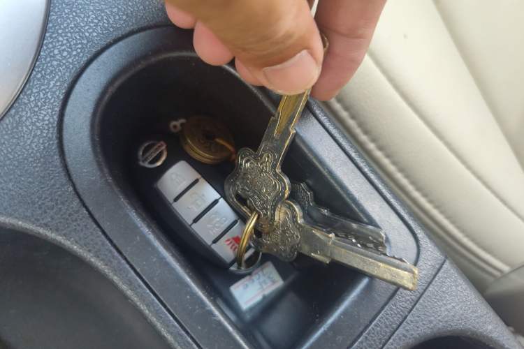 Used Nissan Qashqai 2011 2.0 XL Fire CVT 2WD