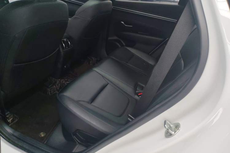 Used Hyundai Tucson 2021 Tucson L 1.5T DCT GLX Elite Edition
