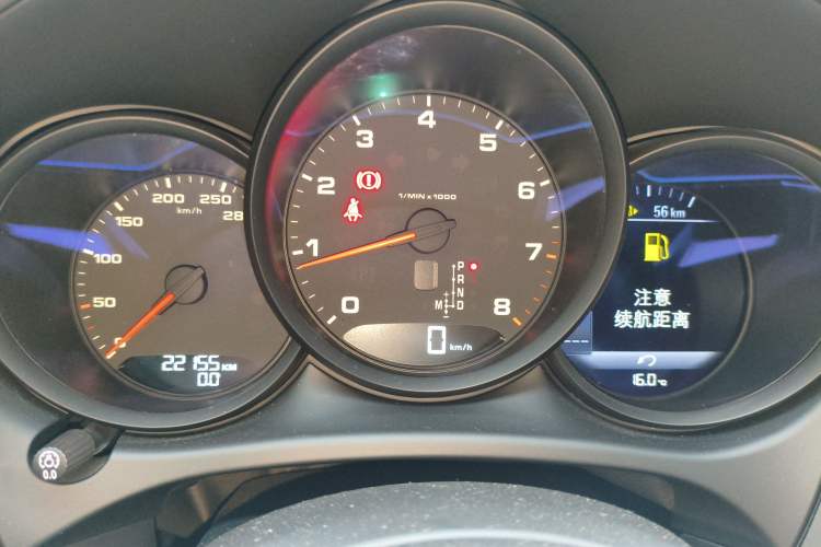 Used Porsche Macan 2021 Macan 2.0T