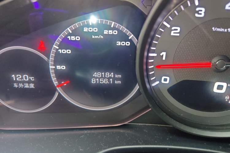 Used Porsche Panamera 2019 Panamera 2.9T
