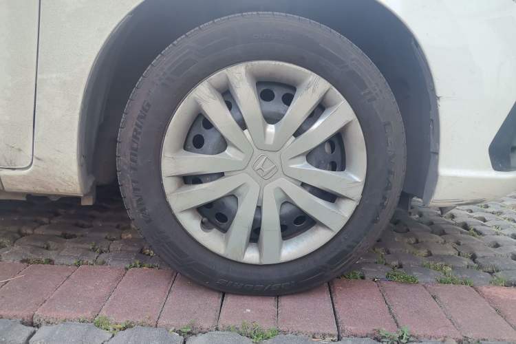 Used Honda Fit 2021 1.5L CVT Trend Edition