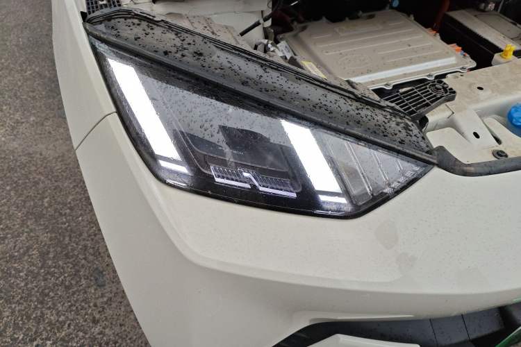 Used BYD Seagull 2023 Free Edition